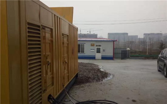 福绵发电机组电缆选型核心注意事项