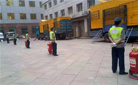 福绵柴油发电机组夏季保养注意事项
