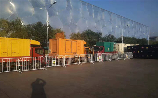 福绵400KW发电机组适配电缆规格选型指南