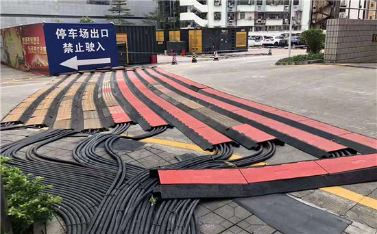 福绵发电机组电缆选型完整具体步骤（工程通用标准流程）